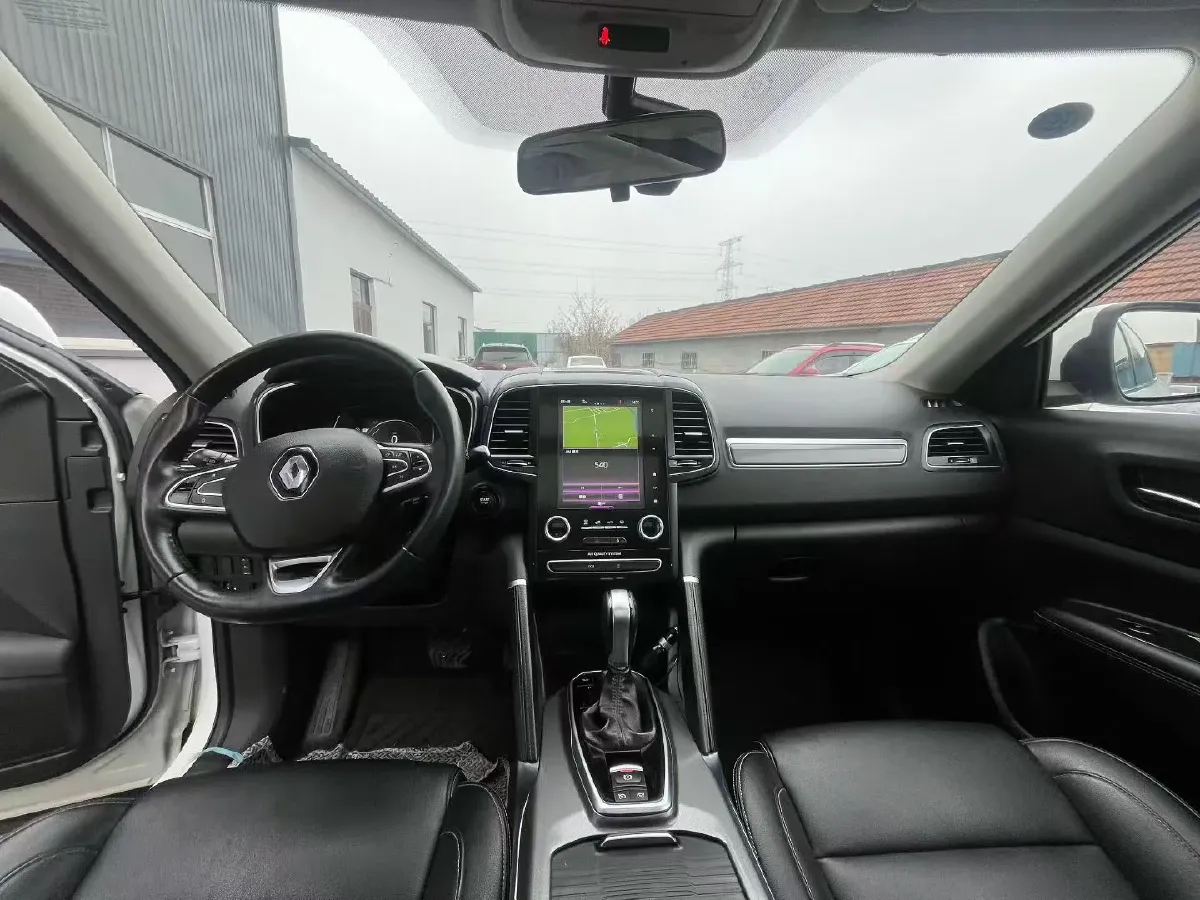 2018 Renault Koleos 2.0L 150HP L4 CVT,autocango,china used car exporter,china ev exporter,chinese used car exporter,chinese used ev exporter