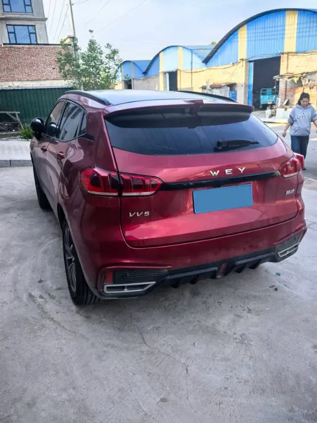 2020 WEY VV5 1.5T 171HP L4 7DCT,autocango,china used car exporter,china ev exporter,chinese used car exporter,chinese used ev exporter