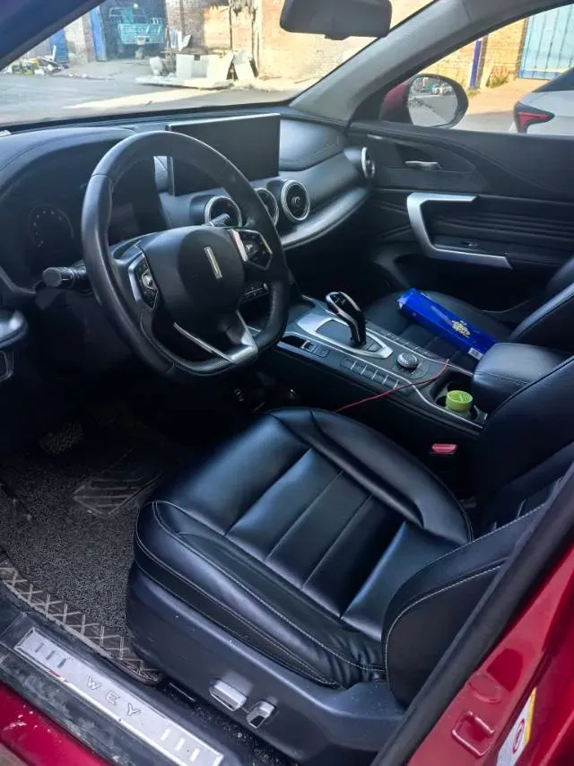 2020 WEY VV5 1.5T 171HP L4 7DCT,autocango,china used car exporter,china ev exporter,chinese used car exporter,chinese used ev exporter