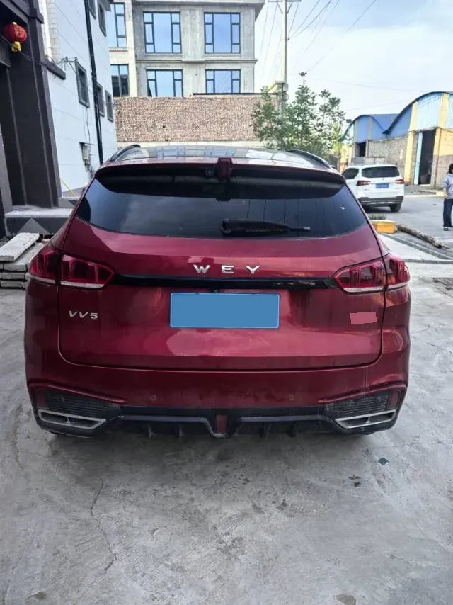 2020 WEY VV5 1.5T 171HP L4 7DCT,autocango,china used car exporter,china ev exporter,chinese used car exporter,chinese used ev exporter