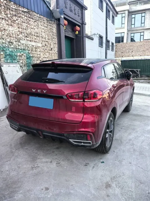 2020 WEY VV5 1.5T 171HP L4 7DCT,autocango,china used car exporter,china ev exporter,chinese used car exporter,chinese used ev exporter