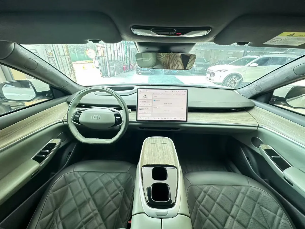 2023 ChangAn QiYuan A07 1.5L 95HP L4 REEV 28.4KWH,autocango,china used car exporter,china ev exporter,chinese used car exporter,chinese used ev exporter