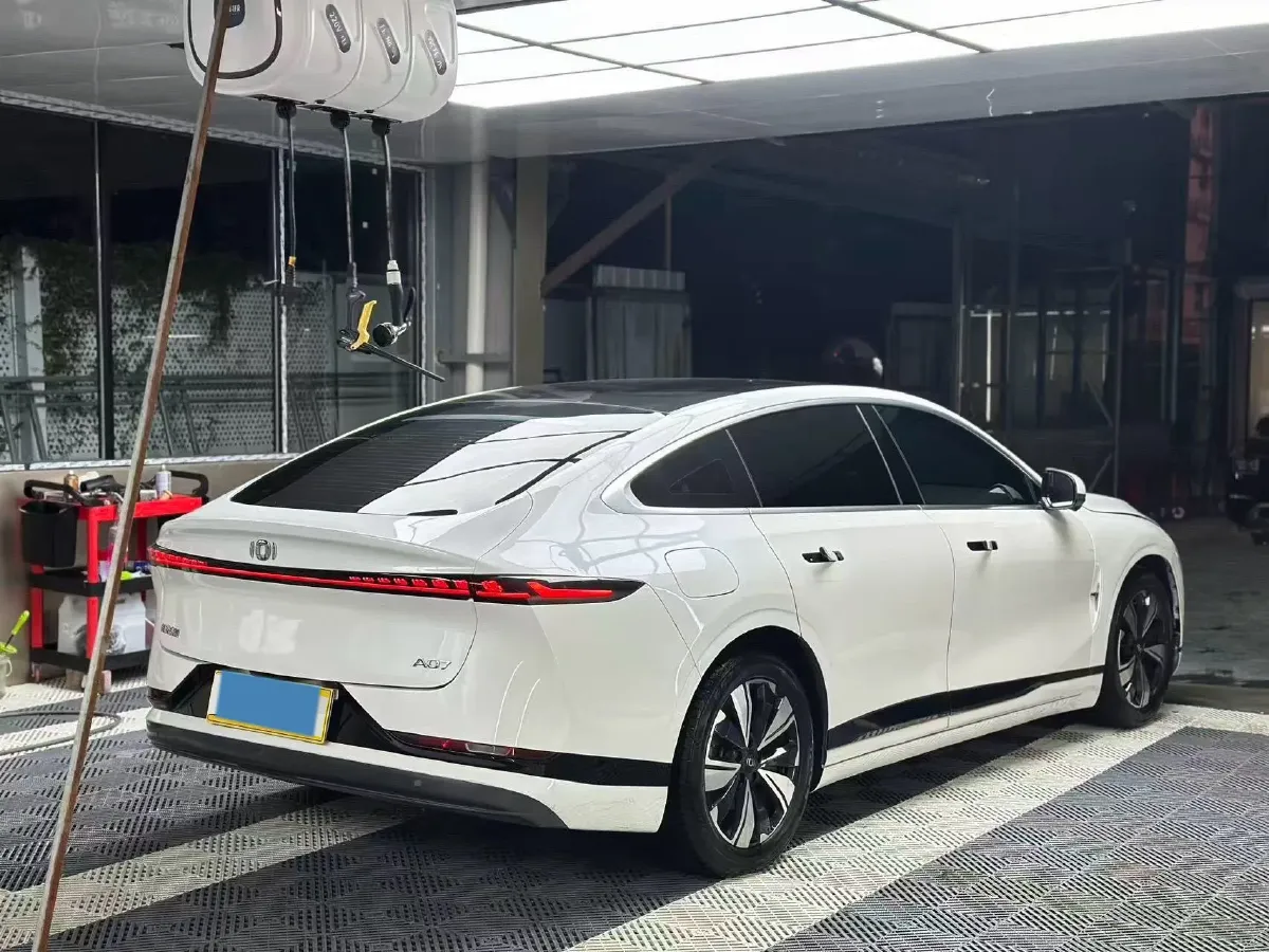 2023 ChangAn QiYuan A07 1.5L 95HP L4 REEV 28.4KWH,autocango,china used car exporter,china ev exporter,chinese used car exporter,chinese used ev exporter