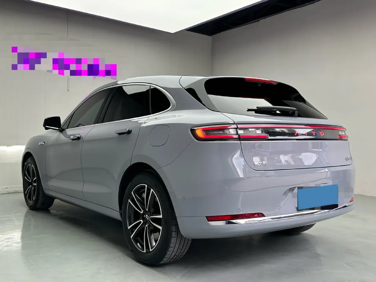 2025 AITO AITO M5 BEV 83KWH,autocango,china used car exporter,china ev exporter,chinese used car exporter,chinese used ev exporter