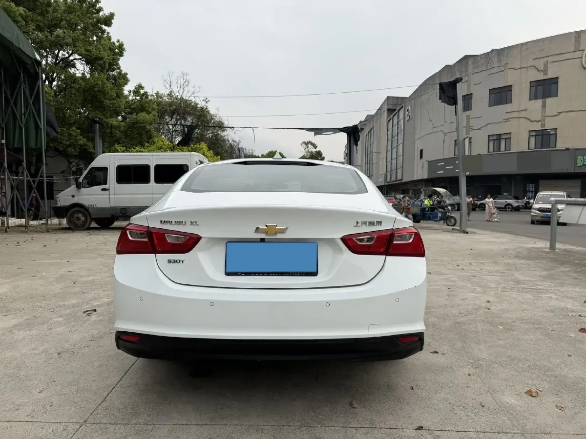 2018 Chevrolet Malibu XL 1.5T 170HP L4 6AT,autocango,china used car exporter,china ev exporter,chinese used car exporter,chinese used ev exporter