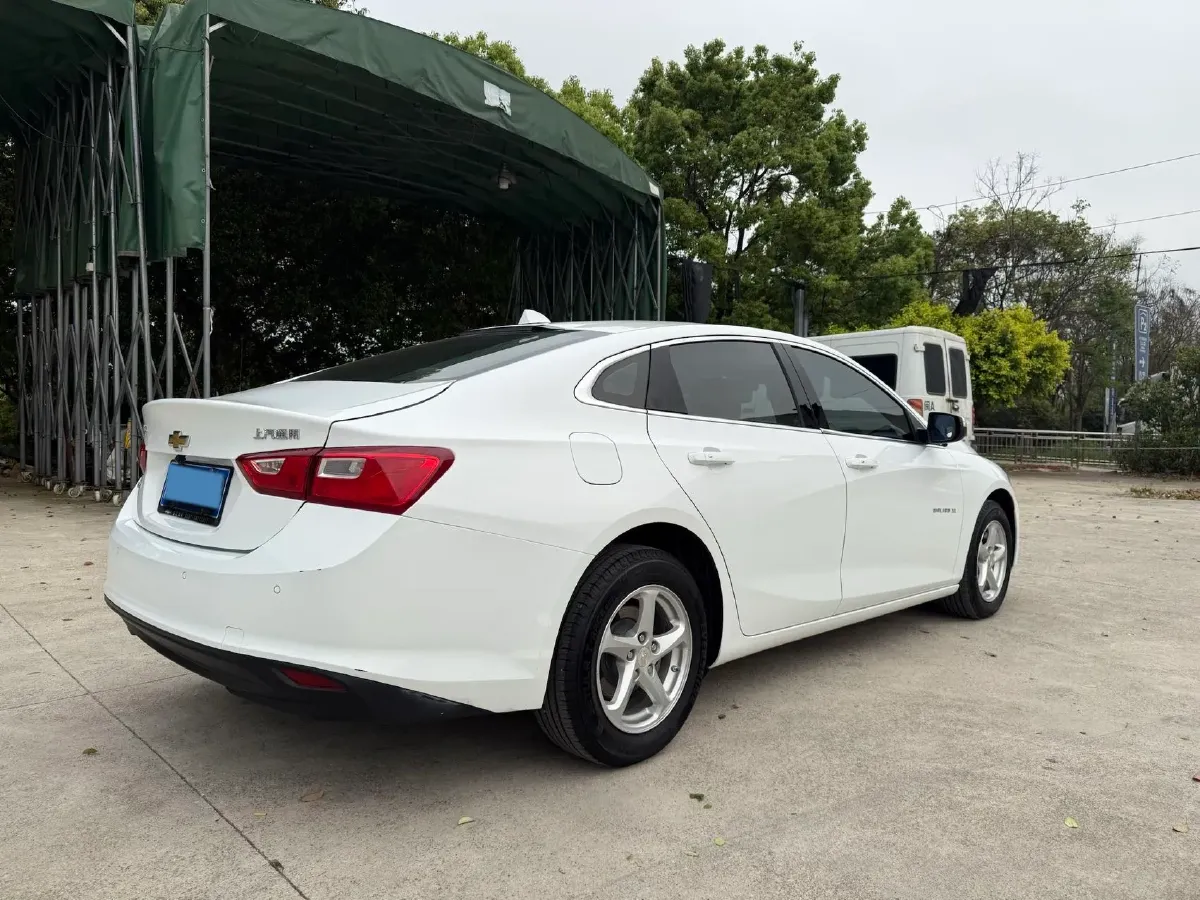 2018 Chevrolet Malibu XL 1.5T 170HP L4 6AT,autocango,china used car exporter,china ev exporter,chinese used car exporter,chinese used ev exporter