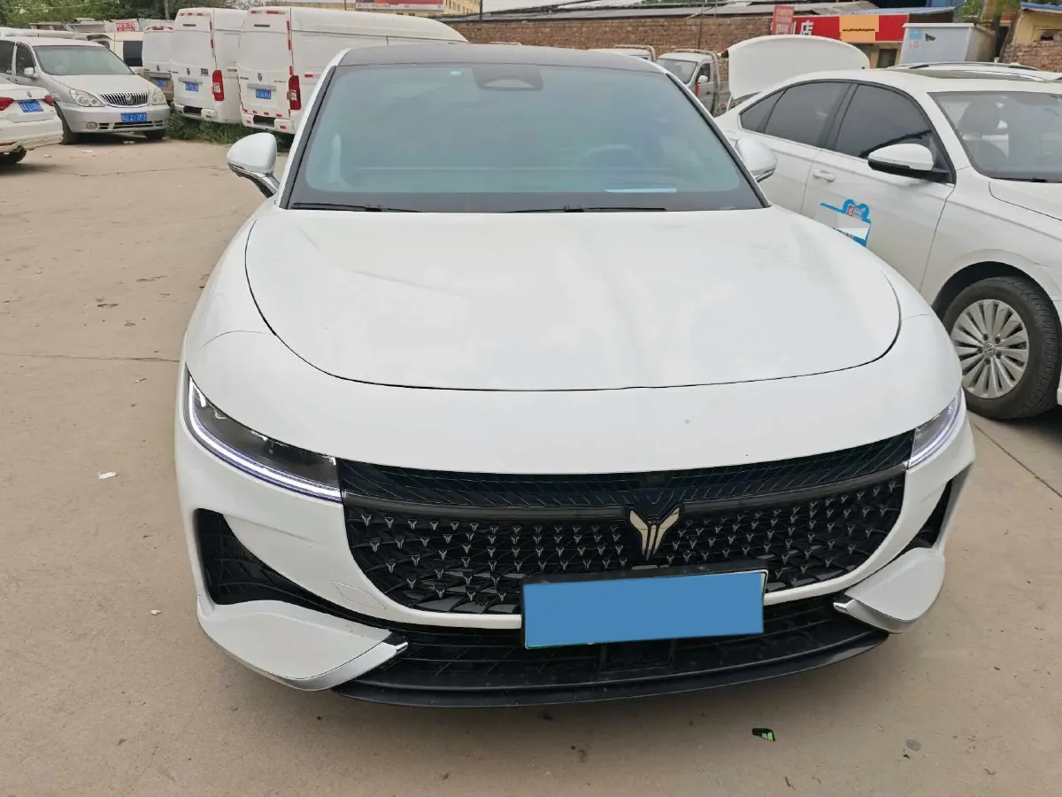 2024 Voyah ZhuiGuang 1.5T 136HP L4 PHEV 43KWH,autocango,china used car exporter,china ev exporter,chinese used car exporter,chinese used ev exporter