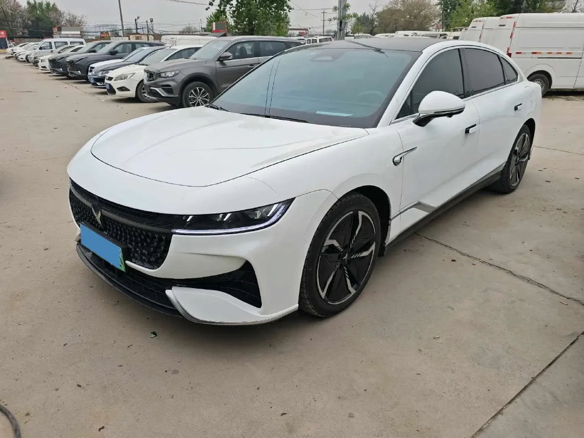2024 Voyah ZhuiGuang 1.5T 136HP L4 PHEV 43KWH,autocango,china used car exporter,china ev exporter,chinese used car exporter,chinese used ev exporter