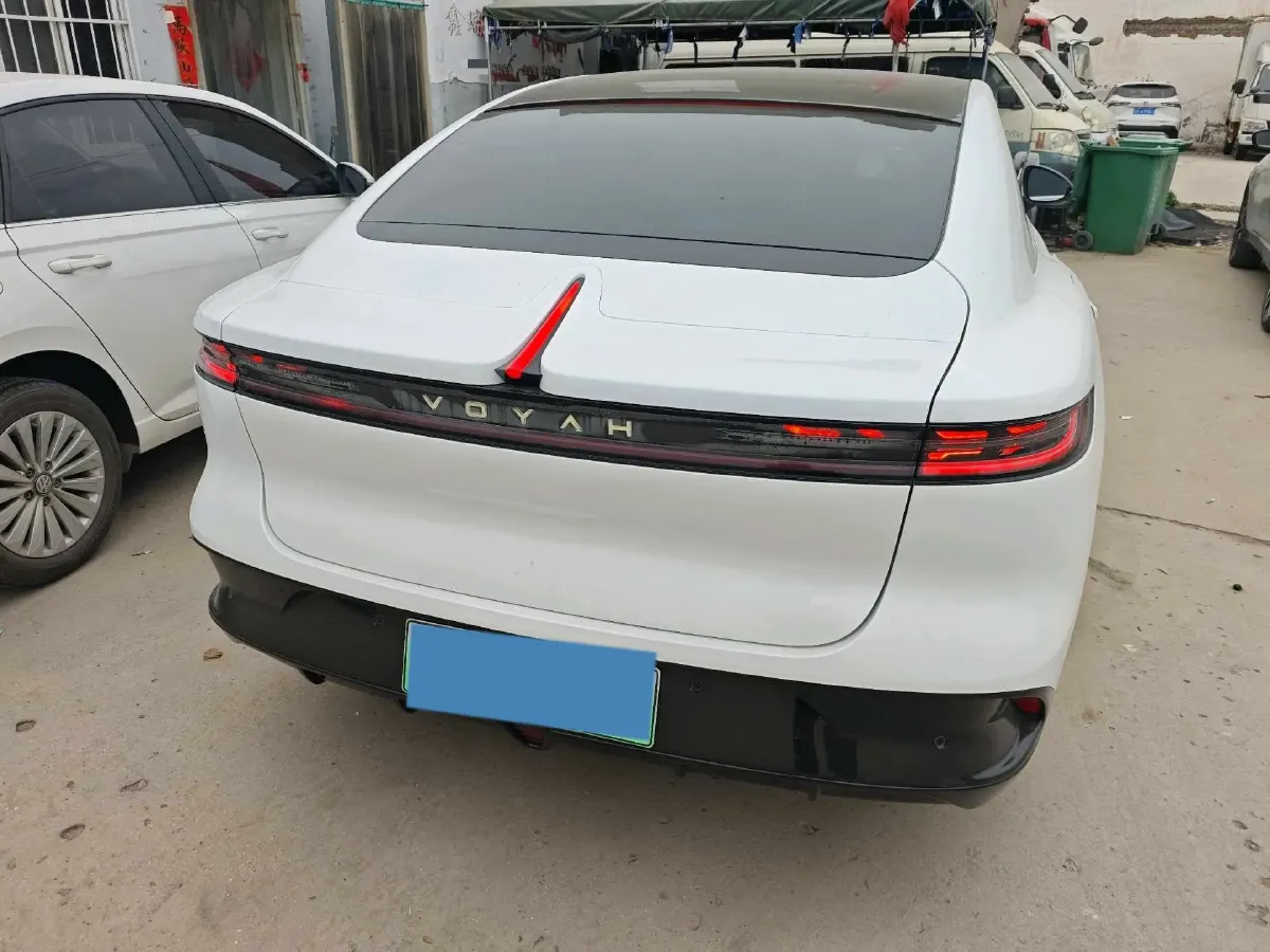 2024 Voyah ZhuiGuang 1.5T 136HP L4 PHEV 43KWH,autocango,china used car exporter,china ev exporter,chinese used car exporter,chinese used ev exporter