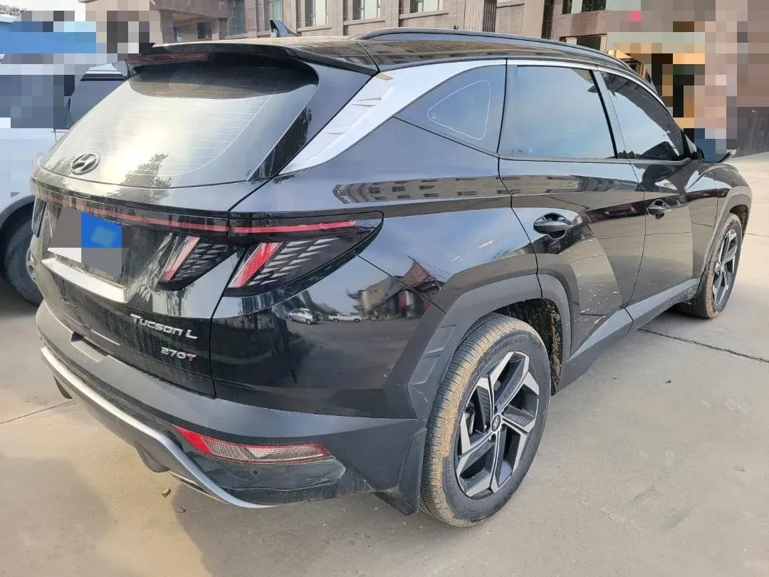 2023 Hyundai Tucson 1.5T 200HP L4 8AT,autocango,china used car exporter,china ev exporter,chinese used car exporter,chinese used ev exporter