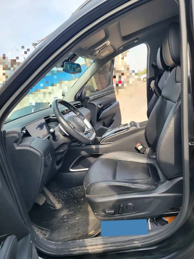 2023 Hyundai Tucson 1.5T 200HP L4 8AT,autocango,china used car exporter,china ev exporter,chinese used car exporter,chinese used ev exporter