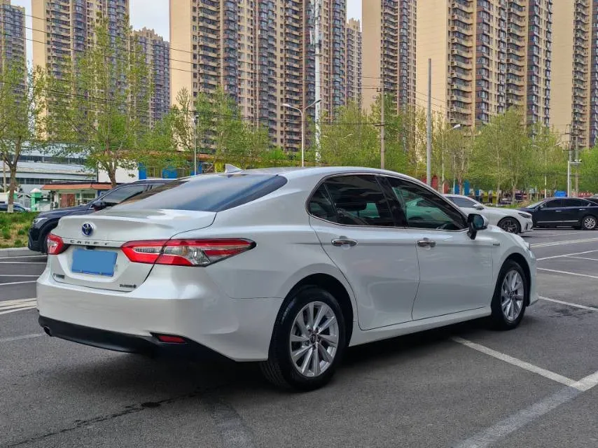 2021 Toyota Camry 2.5L 178HP L4 E-CVT Hybrid,autocango,china used car exporter,china ev exporter,chinese used car exporter,chinese used ev exporter