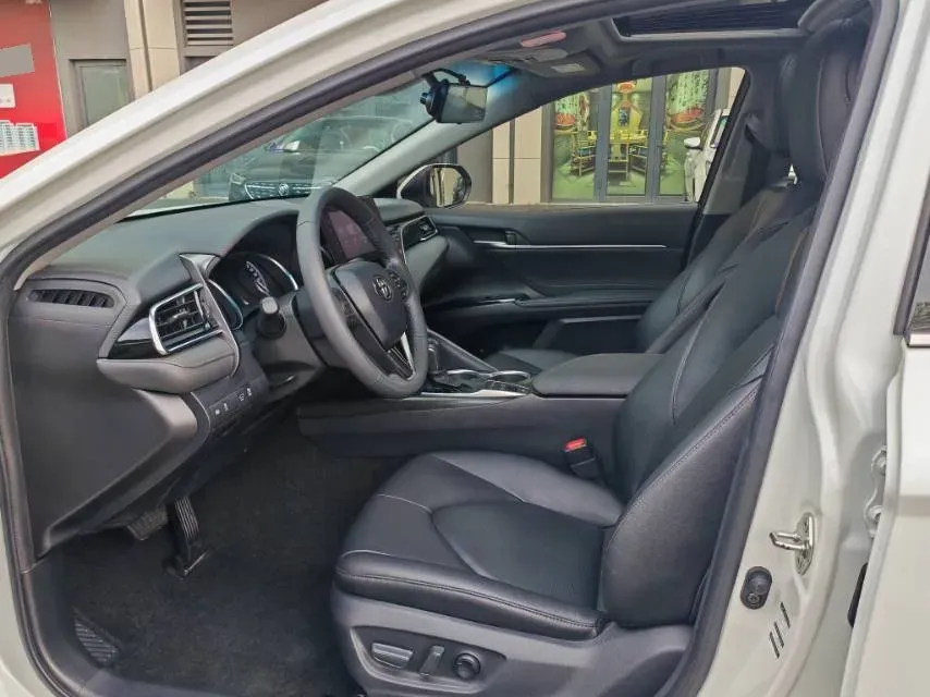 2021 Toyota Camry 2.5L 178HP L4 E-CVT Hybrid,autocango,china used car exporter,china ev exporter,chinese used car exporter,chinese used ev exporter