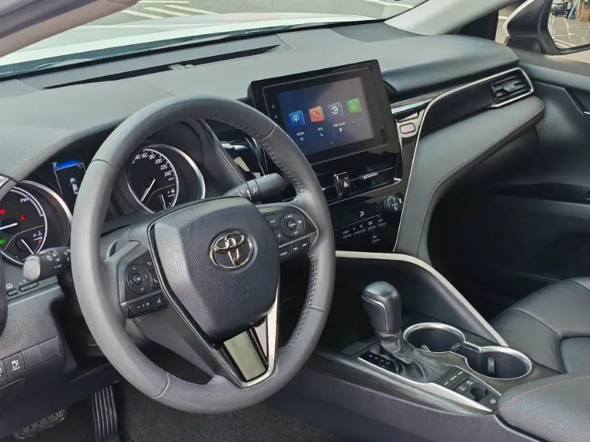 2021 Toyota Camry 2.5L 178HP L4 E-CVT Hybrid,autocango,china used car exporter,china ev exporter,chinese used car exporter,chinese used ev exporter