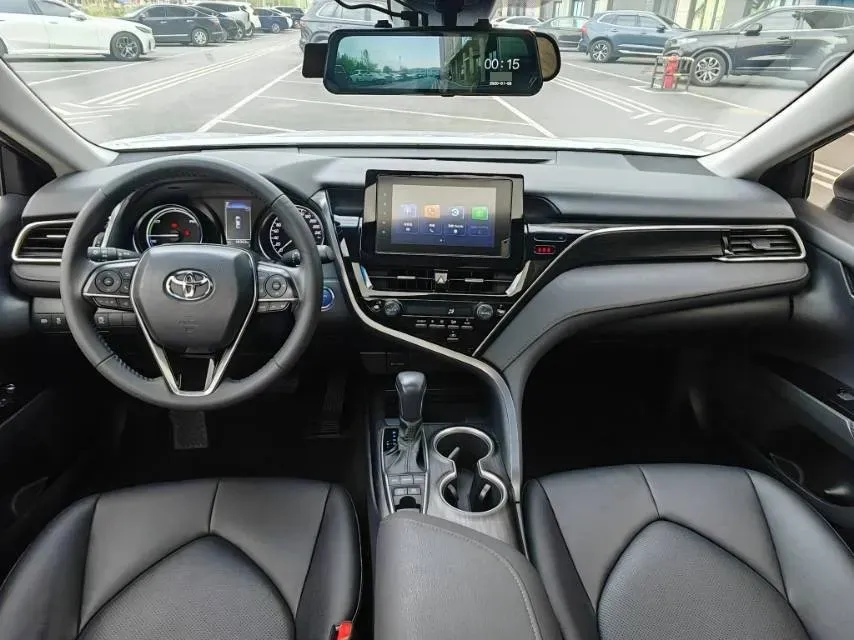 2021 Toyota Camry 2.5L 178HP L4 E-CVT Hybrid,autocango,china used car exporter,china ev exporter,chinese used car exporter,chinese used ev exporter