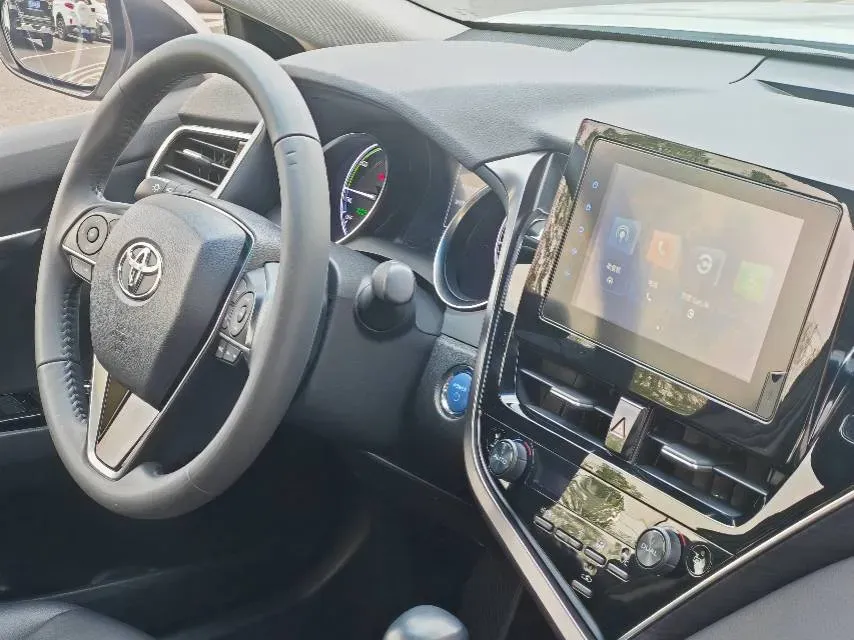 2021 Toyota Camry 2.5L 178HP L4 E-CVT Hybrid,autocango,china used car exporter,china ev exporter,chinese used car exporter,chinese used ev exporter