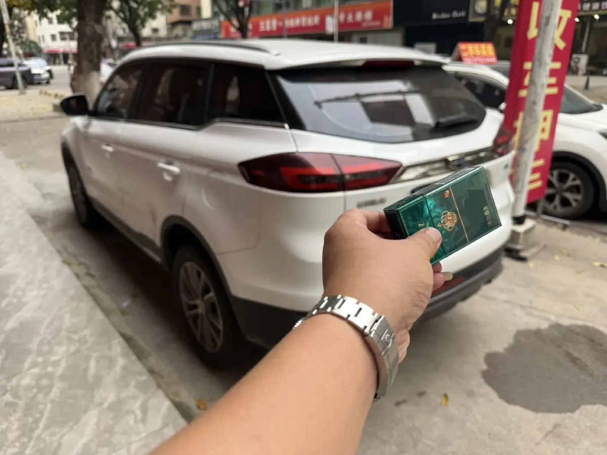 2018 Geely Azkarra 1.8T 184HP L4 6AT,autocango,china used car exporter,china ev exporter,chinese used car exporter,chinese used ev exporter