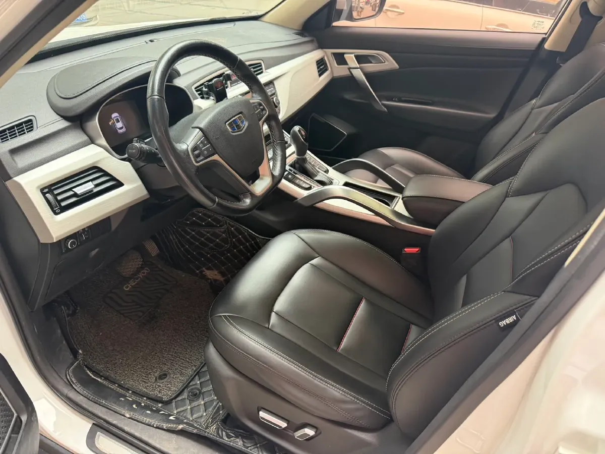 2018 Geely Azkarra 1.8T 184HP L4 6AT,autocango,china used car exporter,china ev exporter,chinese used car exporter,chinese used ev exporter