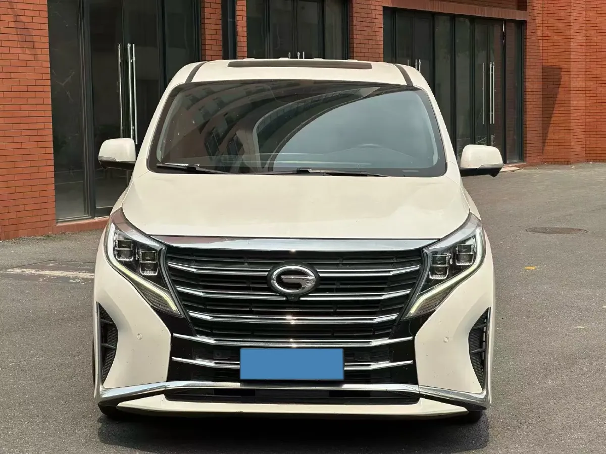 2021 GAC Trumpchi M8 2.0T 252HP L4 8AT,autocango,china used car exporter,china ev exporter,chinese used car exporter,chinese used ev exporter