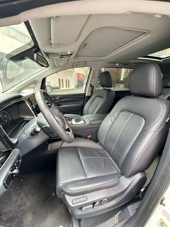 2021 GAC Trumpchi M8 2.0T 252HP L4 8AT,autocango,china used car exporter,china ev exporter,chinese used car exporter,chinese used ev exporter