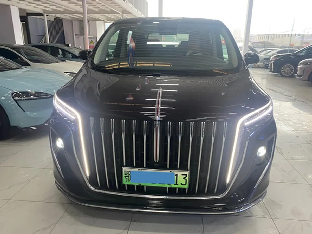 2024 HongQi HQ9 2.0T 163HP L4 1DHT PHEV 20.14KWH,autocango,china used car exporter,china ev exporter,chinese used car exporter,chinese used ev exporter