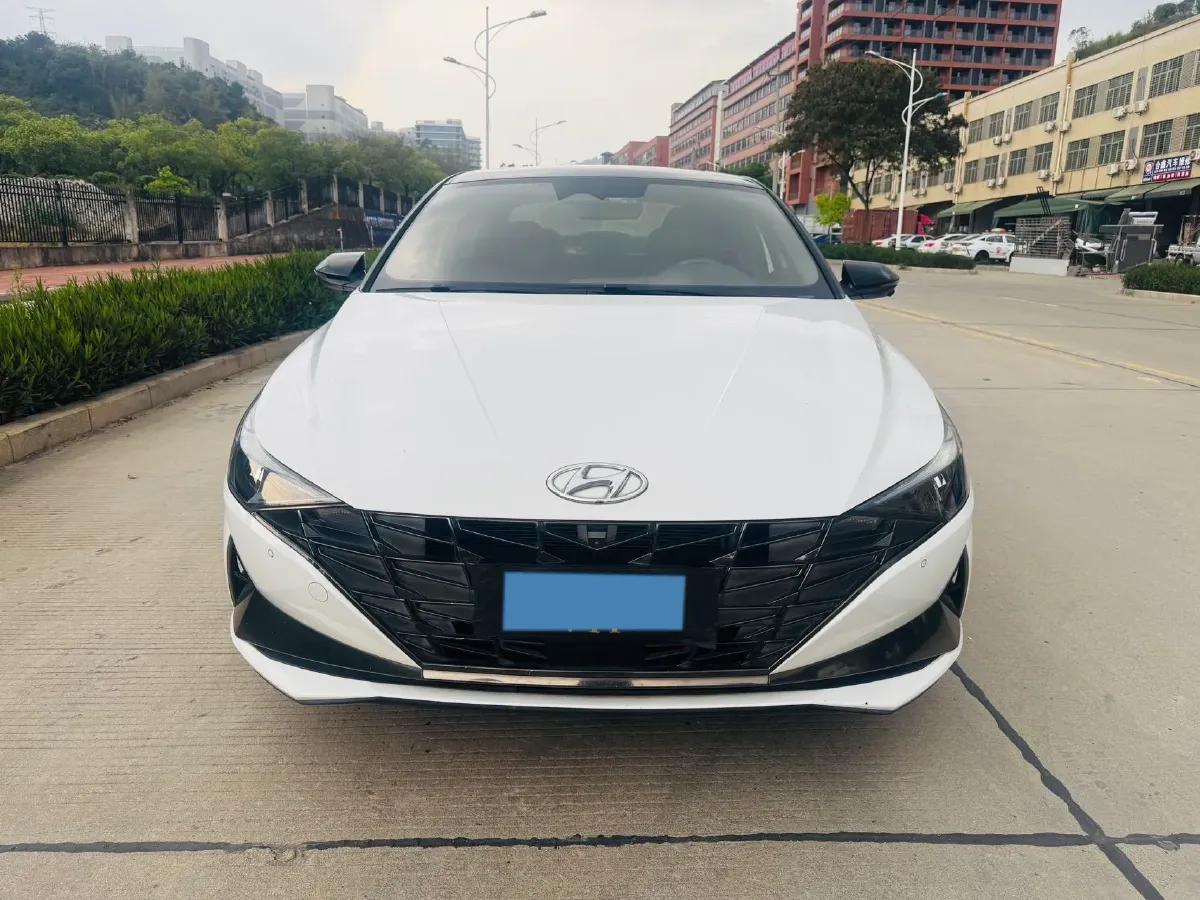 2021 Hyundai Elantra 1.4T 140HP L4 7DCT,autocango,china used car exporter,china ev exporter,chinese used car exporter,chinese used ev exporter