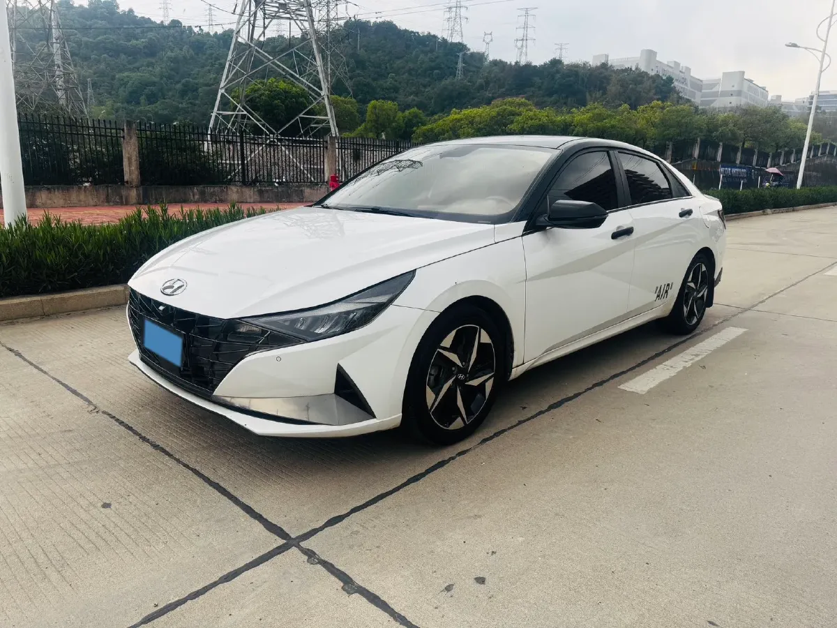 2021 Hyundai Elantra 1.4T 140HP L4 7DCT,autocango,china used car exporter,china ev exporter,chinese used car exporter,chinese used ev exporter
