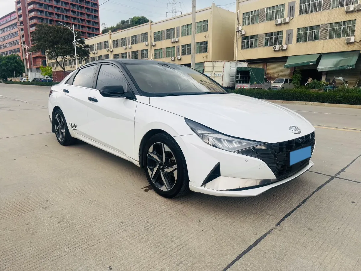 2021 Hyundai Elantra 1.4T 140HP L4 7DCT,autocango,china used car exporter,china ev exporter,chinese used car exporter,chinese used ev exporter