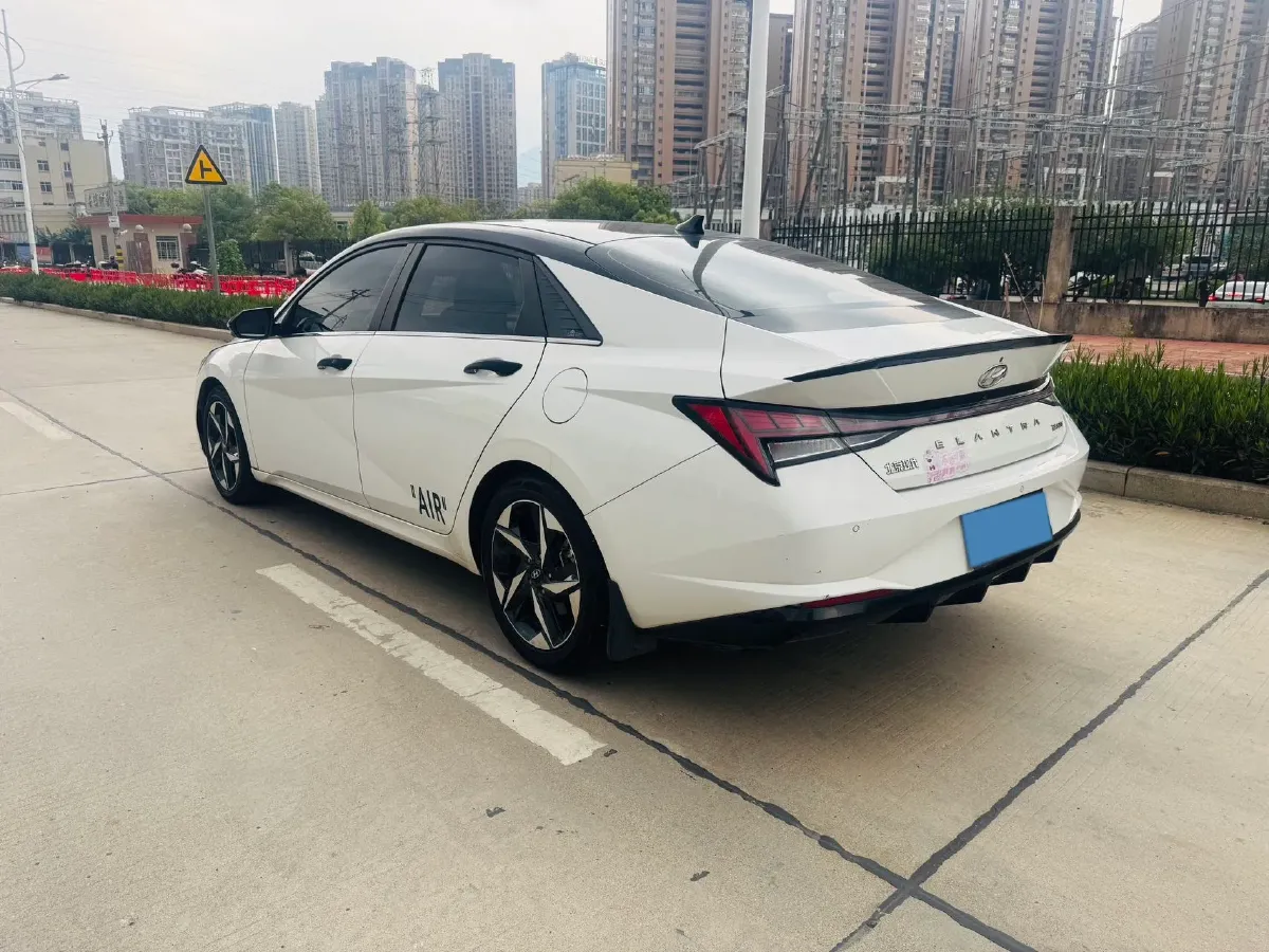 2021 Hyundai Elantra 1.4T 140HP L4 7DCT,autocango,china used car exporter,china ev exporter,chinese used car exporter,chinese used ev exporter
