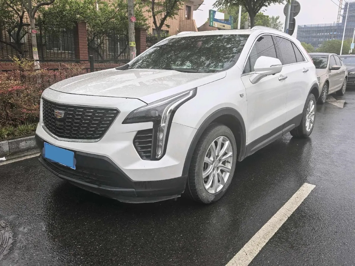 2020 Cadillac XT4 2.0T 241HP L4 9AT,autocango,china used car exporter,china ev exporter,chinese used car exporter,chinese used ev exporter