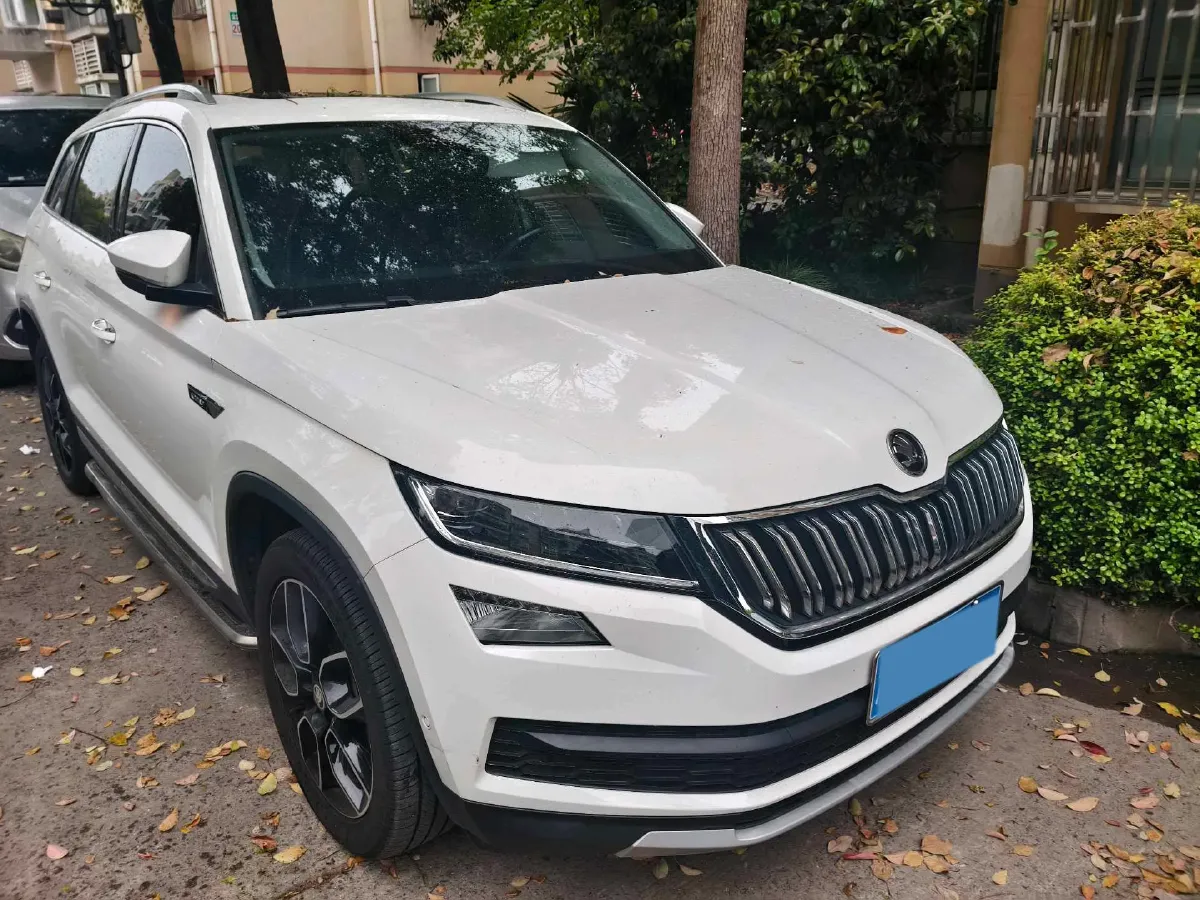 2019 Skoda Superb 2.0T 220HP L4 7DCT,autocango,china used car exporter,china ev exporter,chinese used car exporter,chinese used ev exporter
