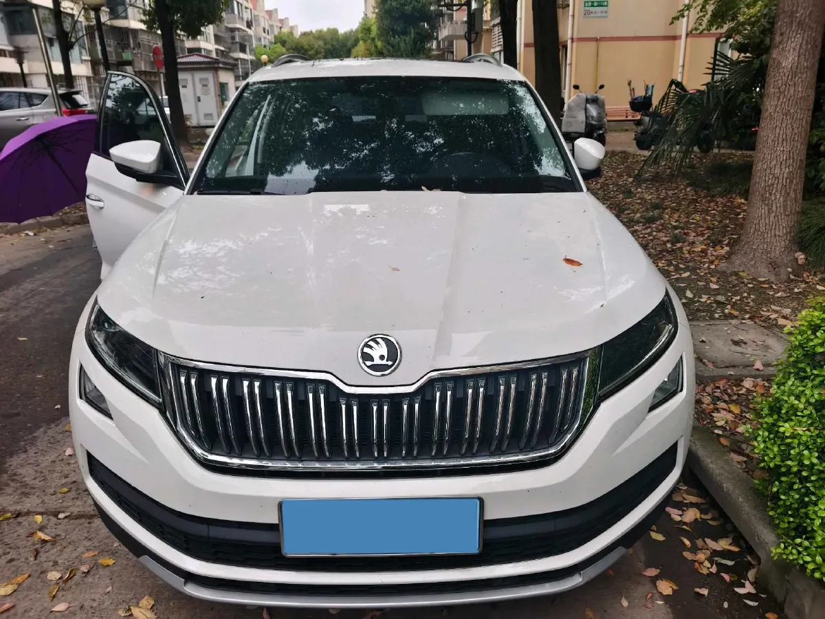 2019 Skoda Superb 2.0T 220HP L4 7DCT,autocango,china used car exporter,china ev exporter,chinese used car exporter,chinese used ev exporter