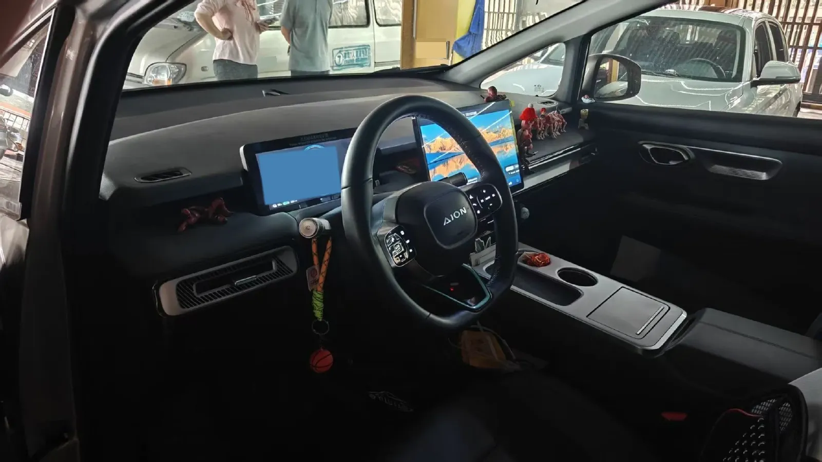 2023 GAC Trumpchi GS4 1.5T 177HP L4 6AT,autocango,china used car exporter,china ev exporter,chinese used car exporter,chinese used ev exporter