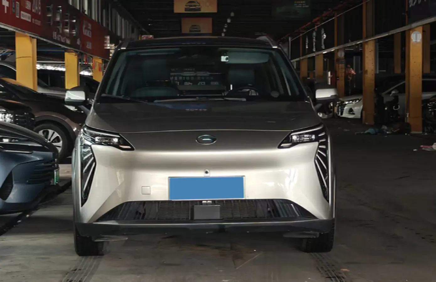 2023 GAC Trumpchi GS4 1.5T 177HP L4 6AT,autocango,china used car exporter,china ev exporter,chinese used car exporter,chinese used ev exporter