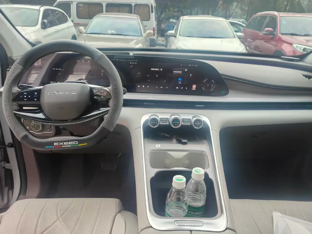 2024 Foton Grand General G9 2.0T 238HP L4 8AT,autocango,china used car exporter,china ev exporter,chinese used car exporter,chinese used ev exporter