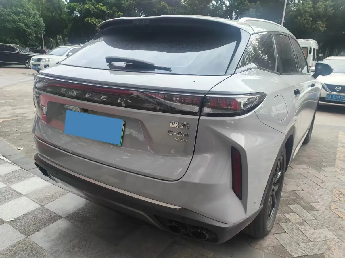 2024 Foton Grand General G9 2.0T 238HP L4 8AT,autocango,china used car exporter,china ev exporter,chinese used car exporter,chinese used ev exporter