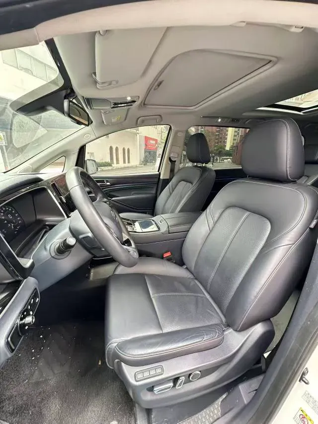 2021 GAC Trumpchi M8 2.0T 252HP L4 8AT,autocango,china used car exporter,china ev exporter,chinese used car exporter,chinese used ev exporter