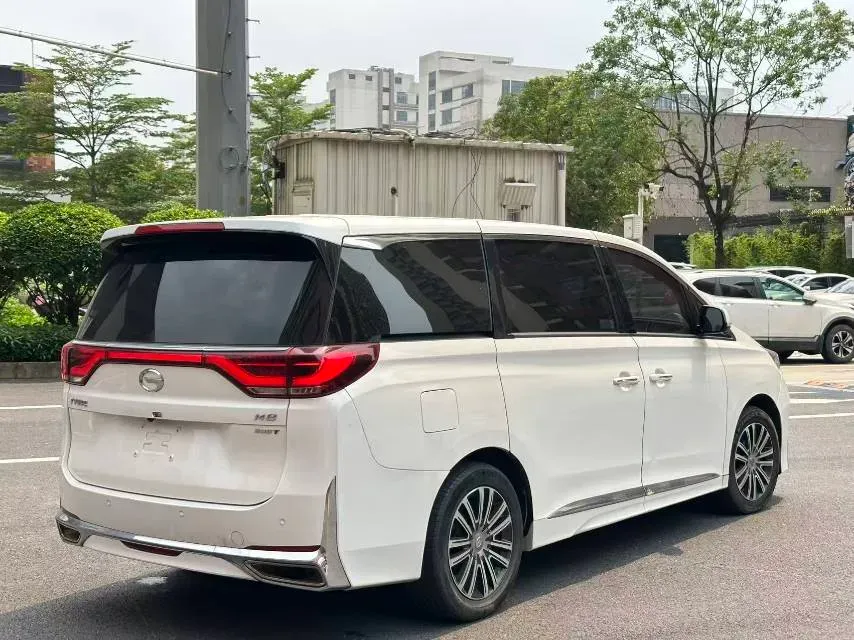 2021 GAC Trumpchi M8 2.0T 252HP L4 8AT,autocango,china used car exporter,china ev exporter,chinese used car exporter,chinese used ev exporter