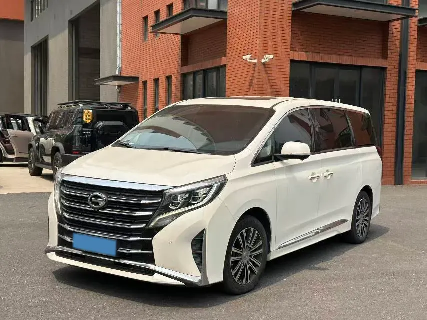 2021 GAC Trumpchi M8 2.0T 252HP L4 8AT,autocango,china used car exporter,china ev exporter,chinese used car exporter,chinese used ev exporter