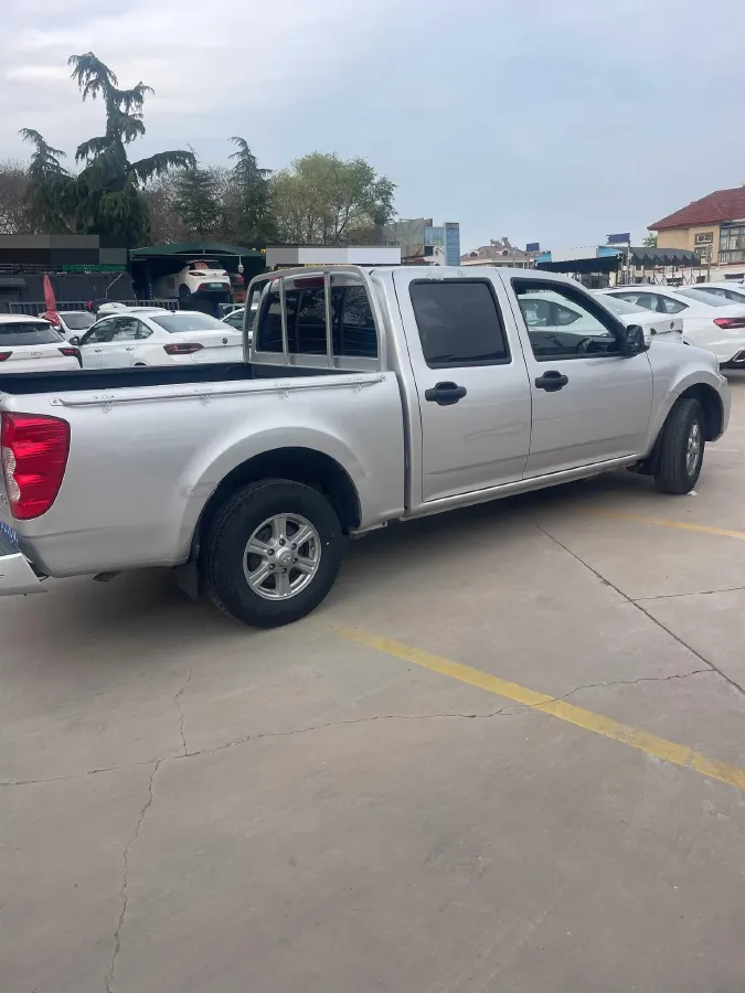 2021 Great Wall Wingle 5 1.5T 136HP L4 5MT,autocango,china used car exporter,china ev exporter,chinese used car exporter,chinese used ev exporter