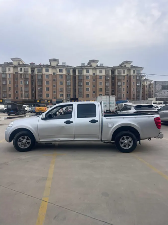 2021 Great Wall Wingle 5 1.5T 136HP L4 5MT,autocango,china used car exporter,china ev exporter,chinese used car exporter,chinese used ev exporter