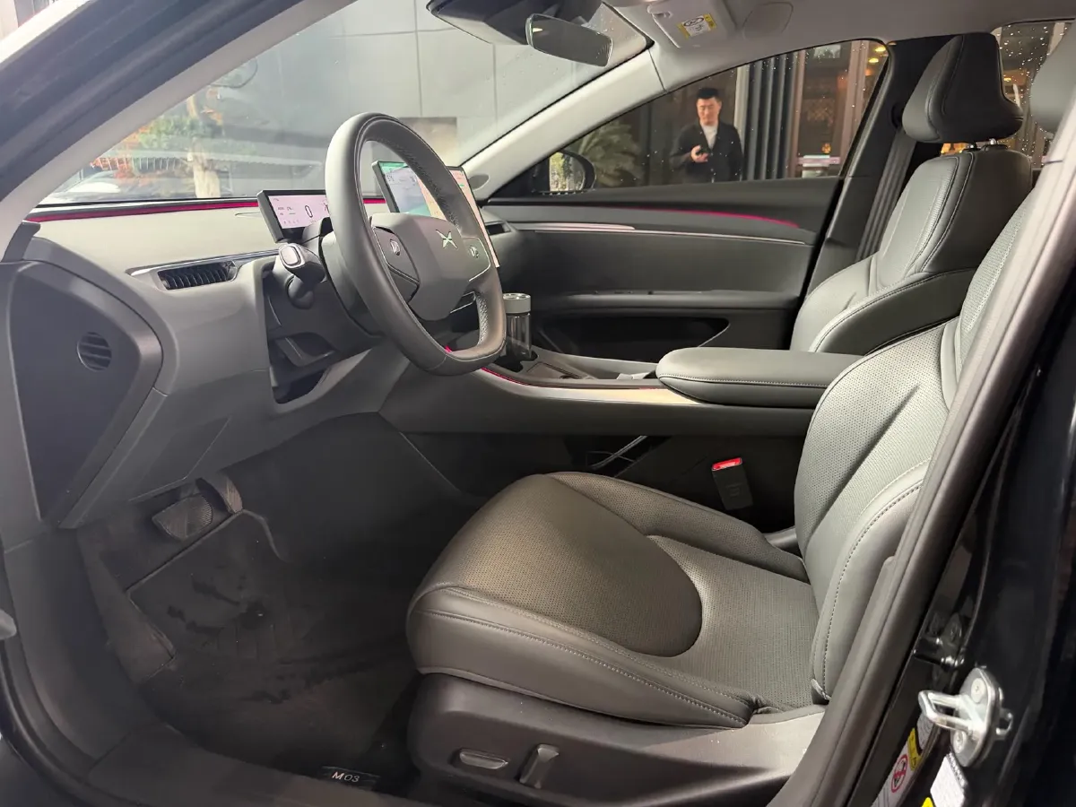 2025 Xpeng MONA M03 BEV,autocango,china used car exporter,china ev exporter,chinese used car exporter,chinese used ev exporter