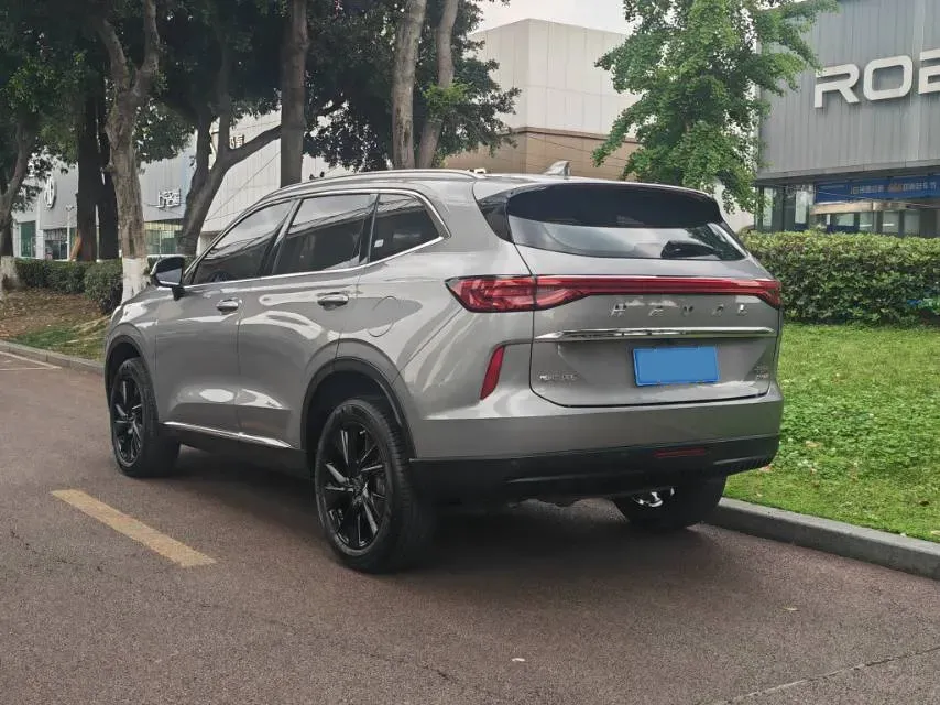 2021 Haval H6 2.0T 211HP L4 7DCT,autocango,china used car exporter,china ev exporter,chinese used car exporter,chinese used ev exporter