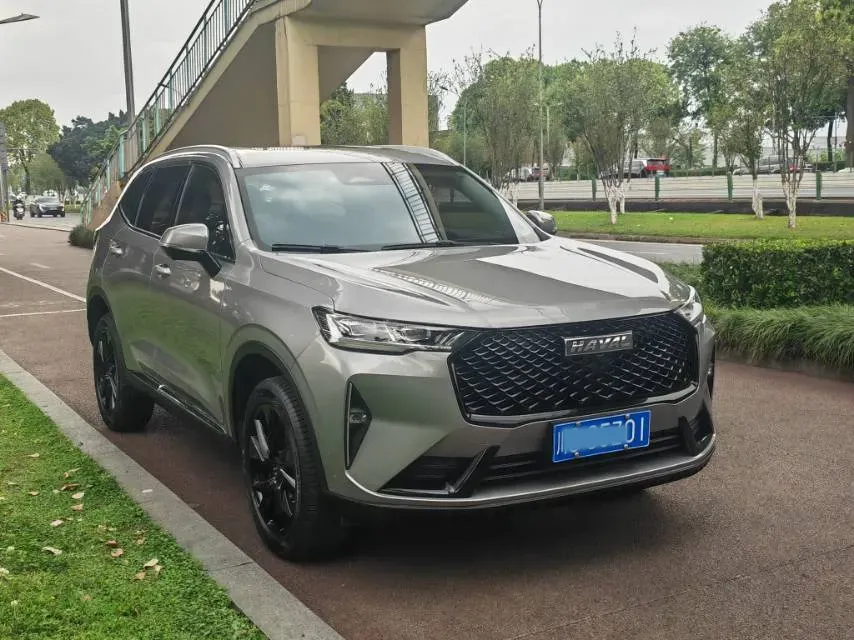 2021 Haval H6 2.0T 211HP L4 7DCT,autocango,china used car exporter,china ev exporter,chinese used car exporter,chinese used ev exporter