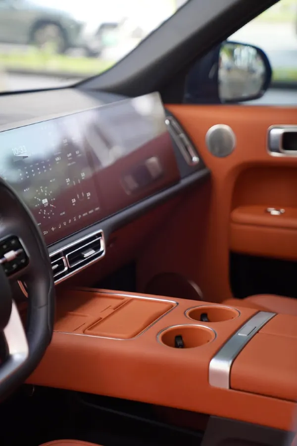 2024 Li L9 Range Extended 154HP REEV 52.3KWH,autocango,china used car exporter,china ev exporter,chinese used car exporter,chinese used ev exporter