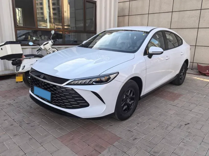 2026 BYD Qin Plus 1.5L 101HP L4 E-CVT PHEV,autocango,china used car exporter,china ev exporter,chinese used car exporter,chinese used ev exporter
