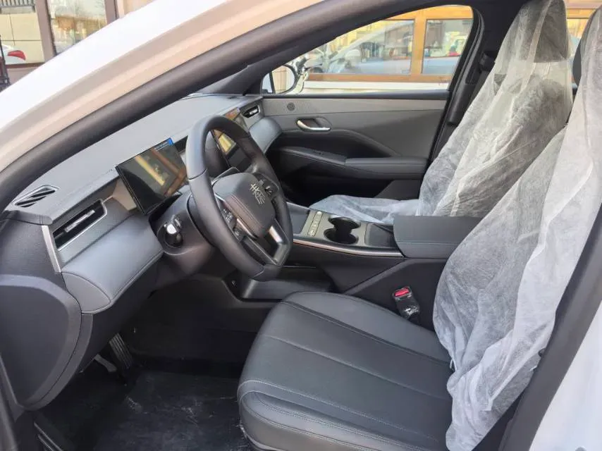 2026 BYD Qin Plus 1.5L 101HP L4 E-CVT PHEV,autocango,china used car exporter,china ev exporter,chinese used car exporter,chinese used ev exporter