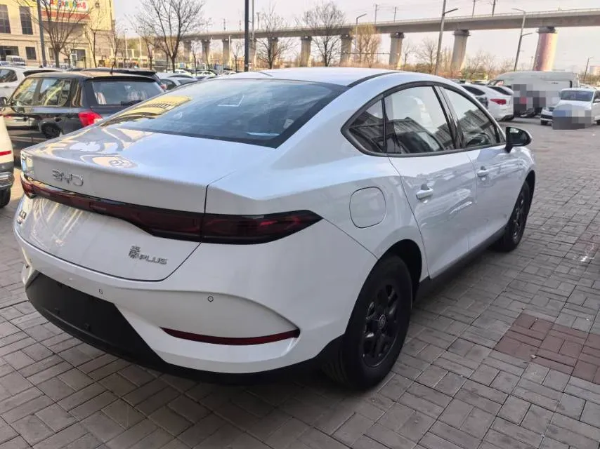 2026 BYD Qin Plus 1.5L 101HP L4 E-CVT PHEV,autocango,china used car exporter,china ev exporter,chinese used car exporter,chinese used ev exporter
