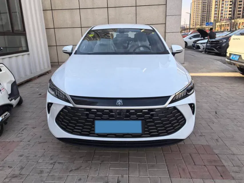 2026 BYD Qin Plus 1.5L 101HP L4 E-CVT PHEV,autocango,china used car exporter,china ev exporter,chinese used car exporter,chinese used ev exporter