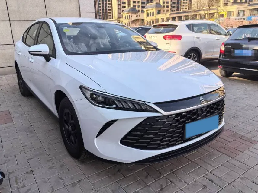 2026 BYD Qin Plus 1.5L 101HP L4 E-CVT PHEV,autocango,china used car exporter,china ev exporter,chinese used car exporter,chinese used ev exporter